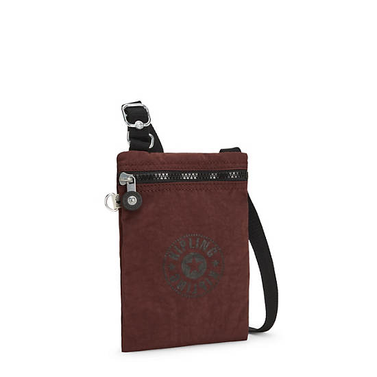 Sacs Crossbody Kipling Afia Lite Mini Rouge | FR 2175UZ
